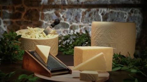 Pecorino Romano, formaggio di storia millenaria per il primo maggio