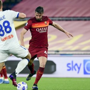 Roma menahan Atalanta, Napoli mendominasi Lazio: Perlombaan Liga Champions terbuka lebar