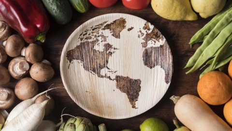 SOS, una revolución alimentaria para salvar el planeta