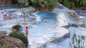 terme di Saturnia