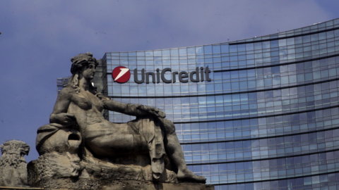 UniCredit crea task force per sostenere l’Italia e il PNRR