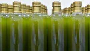 Bottiglie Olio extravergine d'Oliva