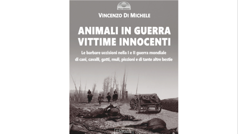 Vincenzo Di Michele: „Animale în război, victime nevinovate”