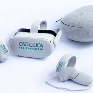 Cattolica nutzt Virtual Reality zur Risikoanalyse