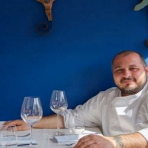 Ivan Silvestri em Argentario: o mar como música na cozinha