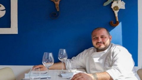 Ivan Silvestri all’Argentario: il mare come una musica in cucina