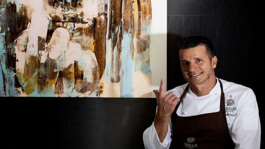 Restoran Chef Marcello Corrado Perilla