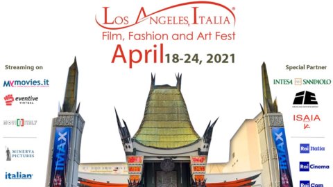 Los Angeles Italia Film Festival, Intesa Sanpaolo è sponsor