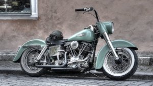 Harley Davidson