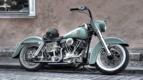 Harley Davidson, l’utile è quasi il doppio delle attese e la Borsa festeggia