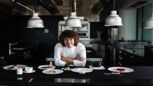 Valentino Cassanelli chef