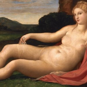 Palma il Vecchio: The Sleeping Venus that Fascinated Sir Paul Getty (leilão com estimativa de € 600.000-800.000)