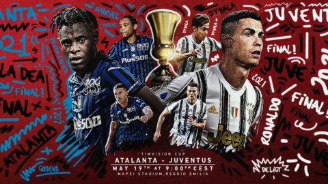 Coppa Italia: Atalanta-Juve, ecco la finale e il pubblico c’è