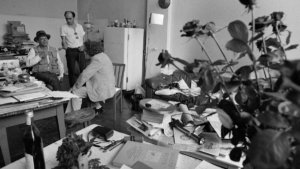 Joseph Beuys Nello studio