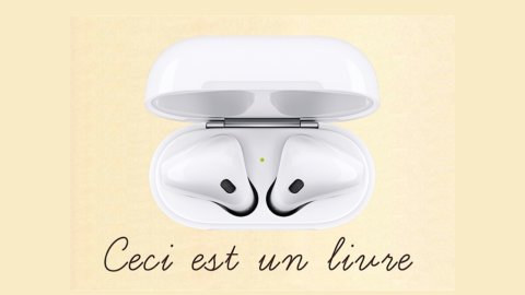 L’Audiobook sta superando l’ebook