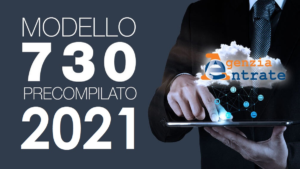 Modello 730 precompilato 2021