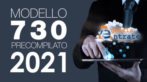 730 precompilato 2021, moduli online: istruzioni per l’uso