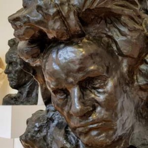 Muzee de descoperit: Musée Bourdelle (Paris) relatează Beethoven