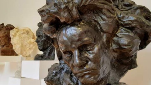 Museum untuk dijelajahi: Musée Bourdelle (Paris) mengenang Beethoven