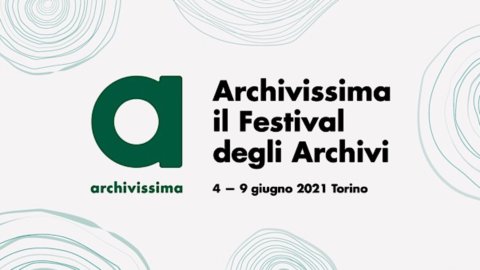 Archivio RFO 4 سے 9 جون تک Archivissima (فیسٹیول آف آرکائیوز) میں داخل