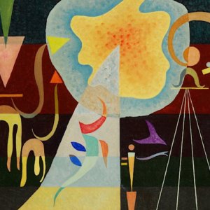 Un capolavoro di Kandinsky torna sul mercato (stima 25-35 milioni di dollari) dopo cento anni