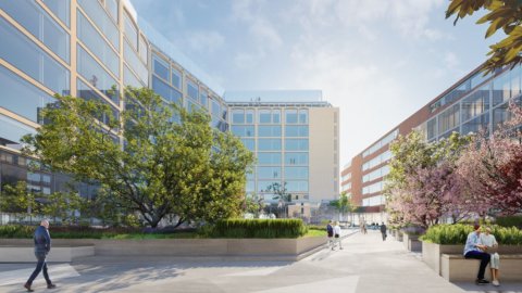 Deloitte, new headquarters in Milan: it's zero impact