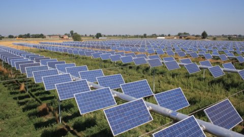 Energia: l’agrovoltaico, ecco perché è utile