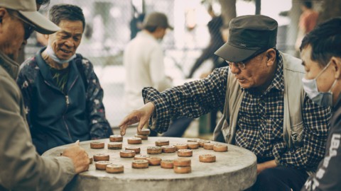 人口動態：「一人っ子政策」で危機に瀕する中国