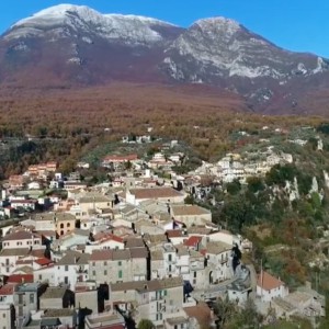 Collepardo le pays des herbes entre mythes et légendes