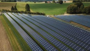 Impianto fotovoltaico al servizio dell'agricoltura