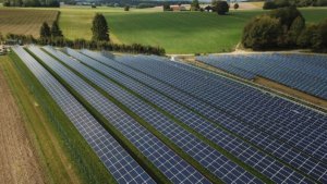 Impianto fotovoltaico al servizio dell'agricoltura