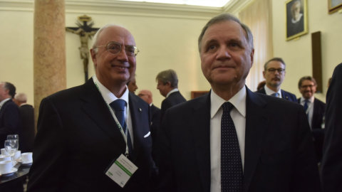 OAM: Francesco Alfonso nuovo presidente