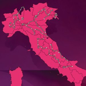 Giro d'Italia no início: Nibali está lá, ele vai escalar o lendário Zoncolan