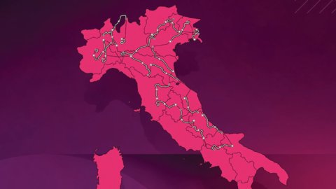 Giro d’Italia al via: Nibali c’è, si scalerà il mitico Zoncolan