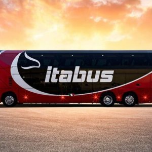 起步阶段的 Itabus：每天 350 个连接，搭载 5G 网络