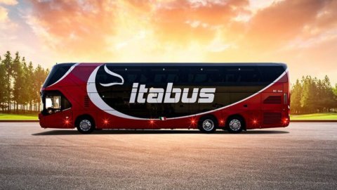 Itabus на старте: 350 подключений в день и сеть 5G на борту