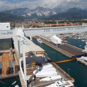 The Italian Sea Group presenta il progetto Panorama: un superyacht Admiral da 50 metri