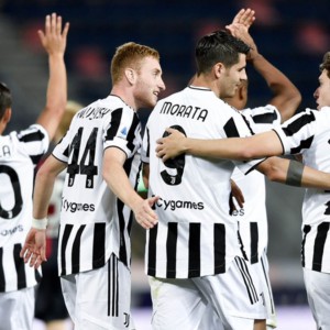 Juve conquista Petersburgo, Atalanta se rende a CR7