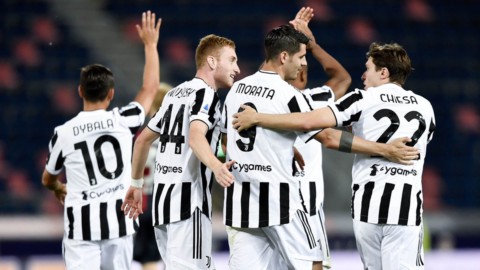 Milan e Juve in Champions con Inter e Atalanta: Napoli piange