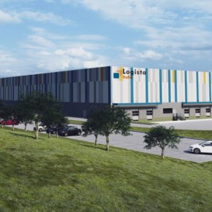 Anagni, neues 100 % nachhaltiges Logistikzentrum