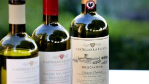 Vino Brucignaga Gran selezione Castello La Leccia