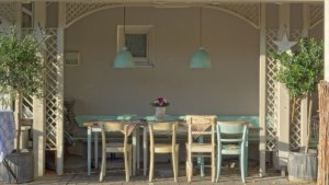 Tavolo ristorante turismo enogastronomico