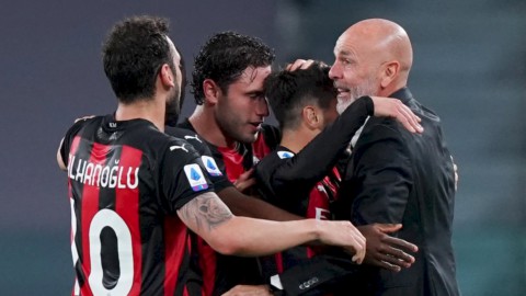 Il Milan trionfa, la Juve sprofonda: rossoneri secondi con l’Atalanta