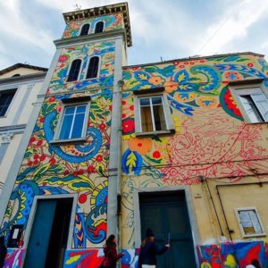 Napoli, Intesa Sanpaolo porta l’arte nel rione Sanità