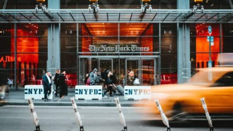 The Athletic al NYT, così il buon reporter batte i siti fotocopia