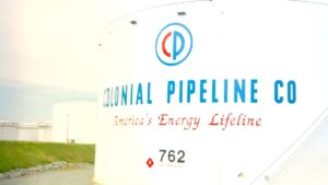 Colonial Pipeline, azienda Usa