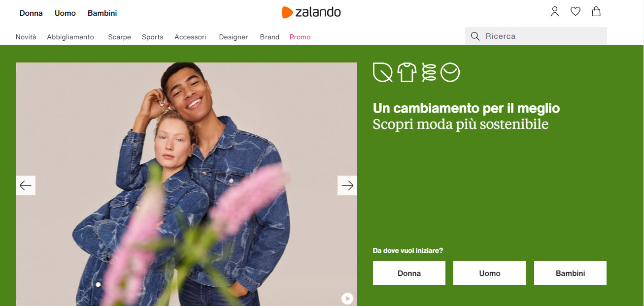 Zalando ZAL FIRSOnline
