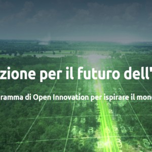 Energy startet Snam das Open-Innovation-Programm