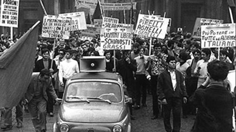 SUCEDIÓ HOY – 20 de mayo de 1970, nació el Estatuto de los Trabajadores