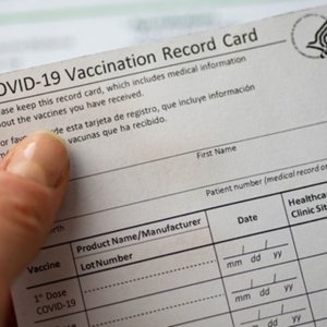 Vaksin, sertifikat palsu di darkweb: harganya 100 euro